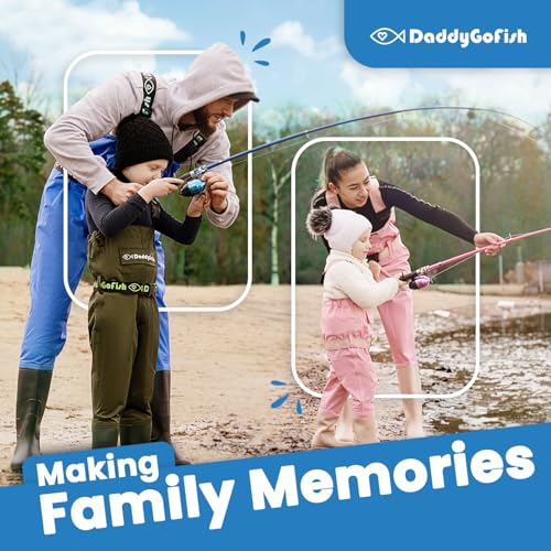 Kids Fishing Pole for Boys