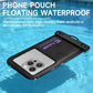 Waterproof Phone Pouch Floating (2 Count)