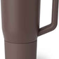 BrüMate Müv - 25oz 100% Leak Proof Insulated Coffee Mug with Handle & Lid - Stainless Steel Coffee Travel Mug - Double Walled Coffee Cup (Java)