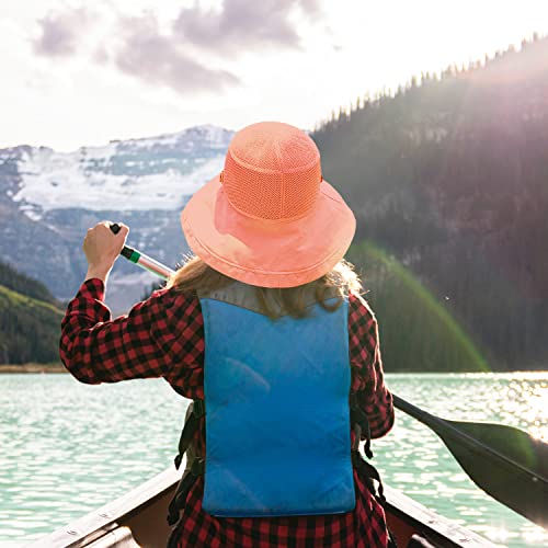 Women Summer Wide Brim Sun Hat Bucket Fishing Hats UV Protection