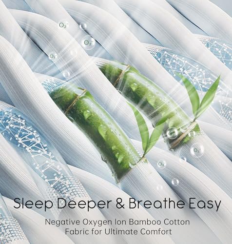 Sleep Mask with Headphones Bluetooth 5.4