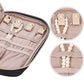 Travel Jewelry Case Organizer