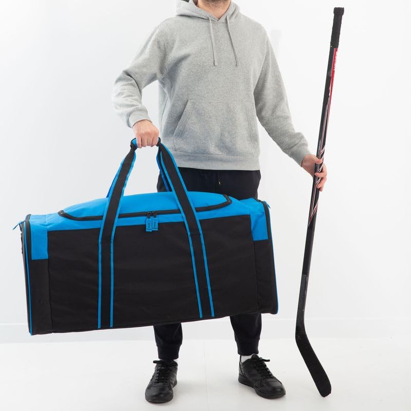 Heavy Duty Hockey Bag