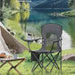 Breathable Camping Chairs (2 Count)