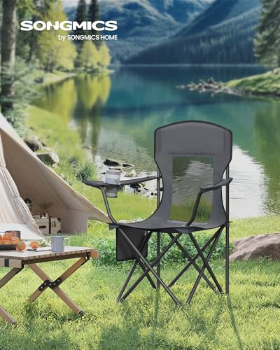 Breathable Camping Chairs (2 Count)