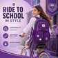 3PCS Backpacks for Girls (3 Count)