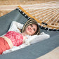 Portable Double Outdoor Hammock