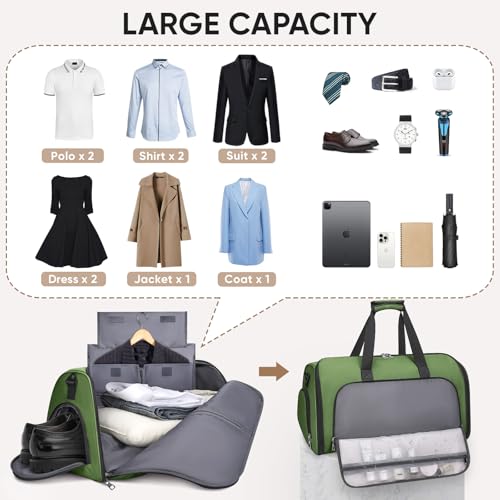 Garment Bags for Travel