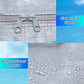 6 Pcs 66 Gallon Extra Large Moving Bags Heavy Duty Storage Bag (6 Count)