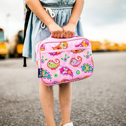 Kids Insulated Lunch Box