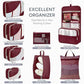 10 Set Packing Cubes for Travel (10 Count)