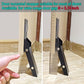Door Stoppers No Drilling