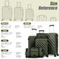 ABS+PC Luggage Sets 5 Piece (5 Count)