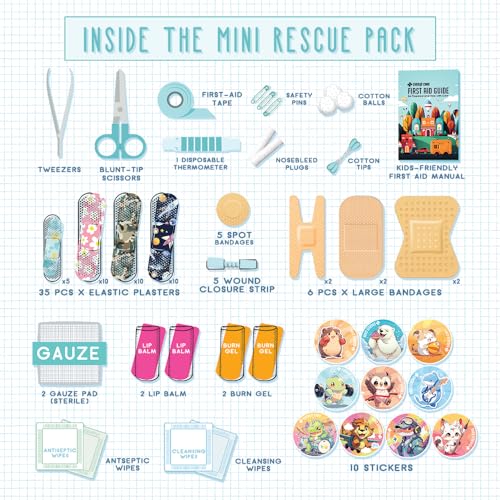 EVERLIT Mini Rescue Pack