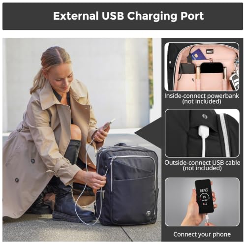 Design Laptop Backpack for Women