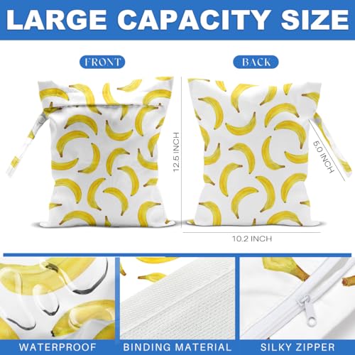 Beach Bags Wet Bag for Swimsuit