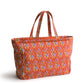 Women's Premium Cotton Knollton Travel Tote