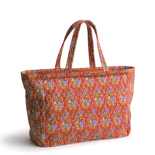 Women's Premium Cotton Knollton Travel Tote