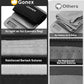 Compression Packing Cubes for Travel (6 Count)