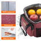 Medium Lunch Bag (Burgundy / Medium(9L))