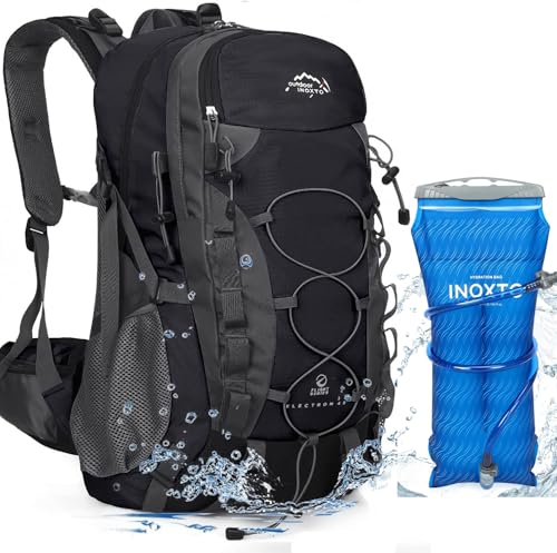 INOXTO lightweight Hiking Backpack 35L
