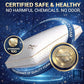 2 Pack Queen Memory Foam Pillow (2 Count)