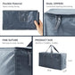 Moving Bags Heavy Duty Extra Large (8 Count)