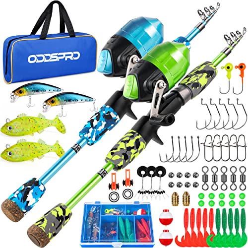Kids Fishing Pole (2 Count)