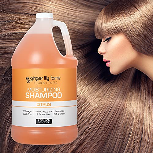 Club & Fitness Shampoo (512 Fl Oz)