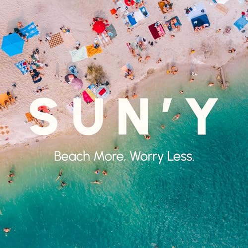 Waffle Microfiber Beach Towel
