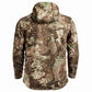 Shield Series Silentec Camo Hunting Jacket for Men