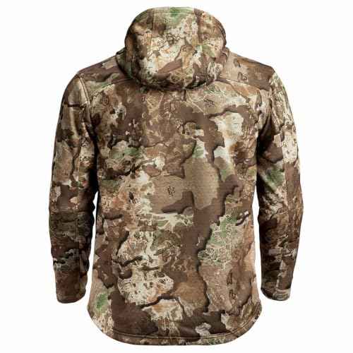 Shield Series Silentec Camo Hunting Jacket for Men