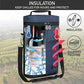 2 Bottle Wine Carrier Tote