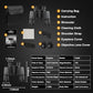 10x50 Binoculars for Adults High Powered Waterproof Fogproof IPX7