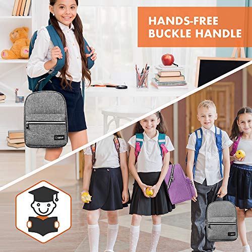 Insulated Lunch Box for Kids and Adults