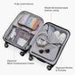 Pagosa Hardshell Expandable Luggage with Spinner Wheels