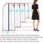 Garment Bags for Hanging Clothes 24'' x 55 '' (6 Count)