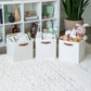 12x12 Cube Storage Bins (4 Count)
