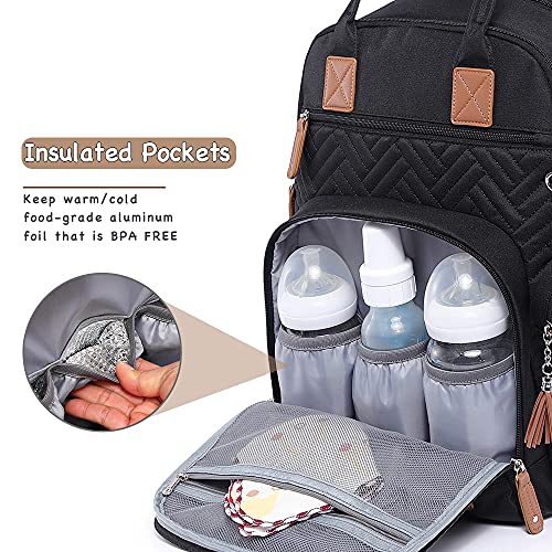 Diaper Bag Backpack
