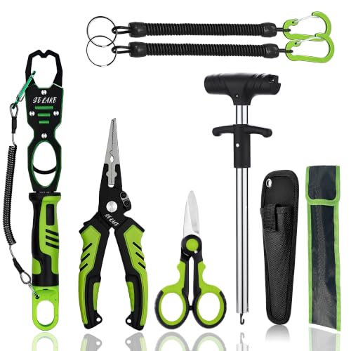 7 PCS Fishing Pliers Tool Kit (7 Count)