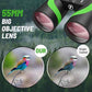 15x55 UHD Binoculars for Adults High Powered with Phone Adapter