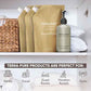 Spa Shampoo Refill Bags (101.44 Fl Oz)