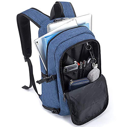 Travel Laptop Backpack Water Resistant Anti