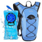 Hydration Backpack with 2L Water Bladder