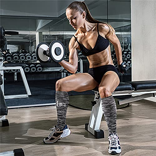 Compression Socks for Women & Men Circulation (3 Count)