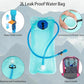Hydration Backpack 18L Hiking Water Backpack with 2L Water Bladder for Men Women