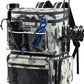 Fishing Backpack with Rod Holders