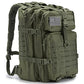 45L Military Tactical Backpacks For Men Camping Hiking Trekking Daypack Bug Out Bag Lage MOLLE 3 Day Assault Pack