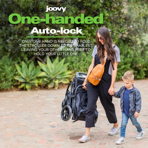 Kooper RS Lightweight Travel Stroller for Infants and Toddlers with One