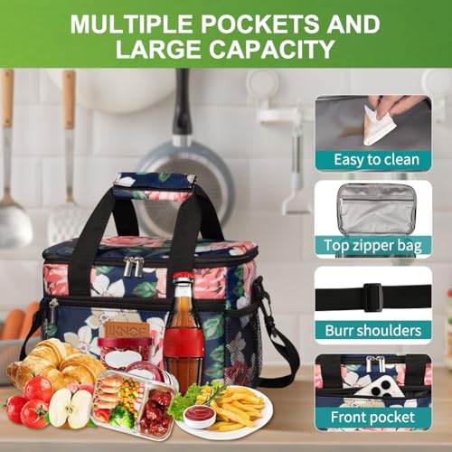 Insulated Lunch Bag